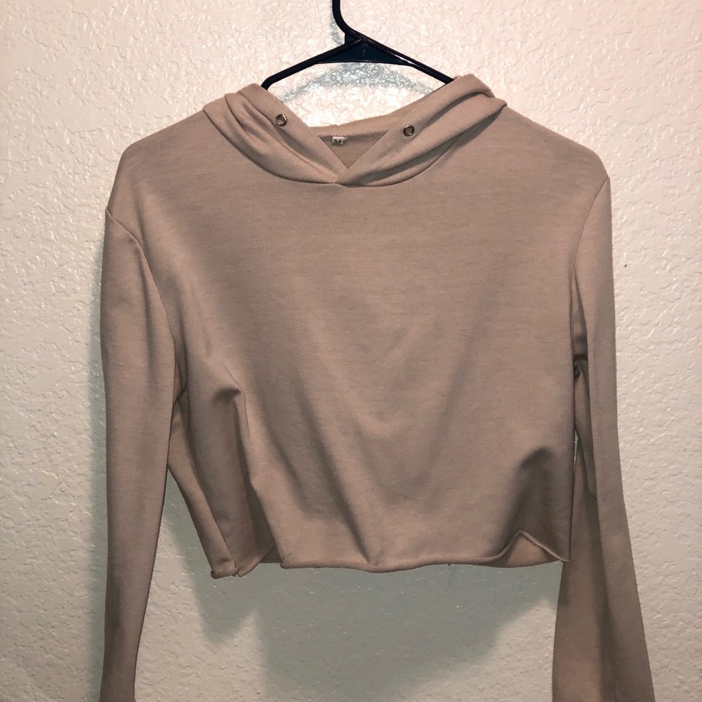 Cropped Hoodie
